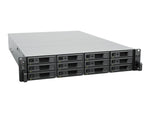 Servidor nas synology sa3610 16gb 12 bahias 2u rack gigabit ethernet