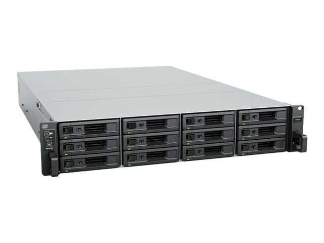 Servidor nas synology sa3610 16gb 12 bahias 2u rack gigabit ethernet