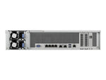 Servidor nas synology sa3610 16gb 12 bahias 2u rack gigabit ethernet
