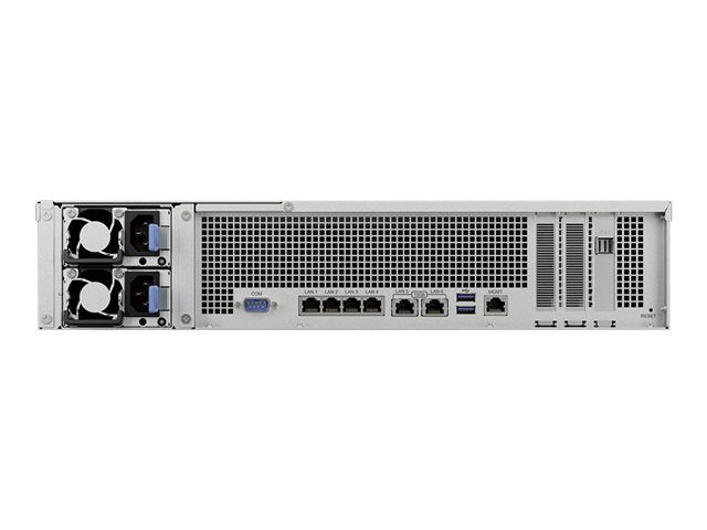 Servidor nas synology sa3610 16gb 12 bahias 2u rack gigabit ethernet