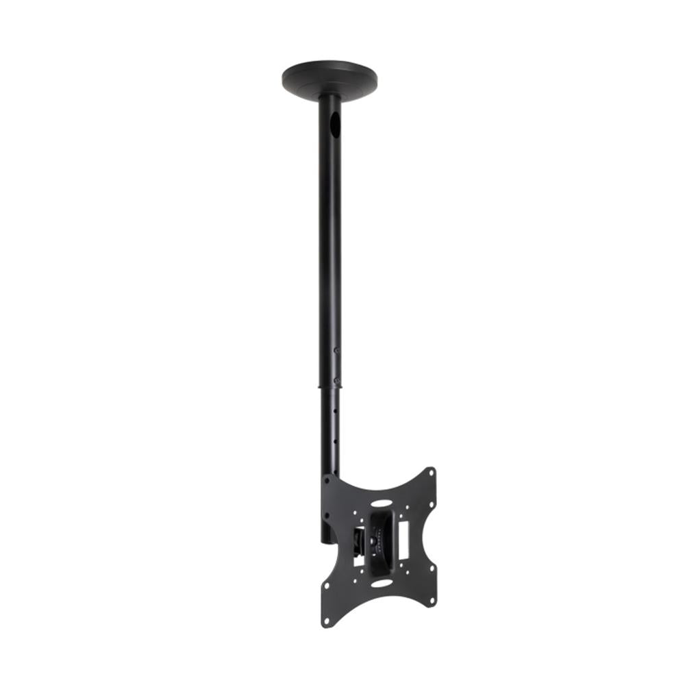 Soporte techo TooQ vesa hasta 42 pulgadas 200x200mm max 30kg negro