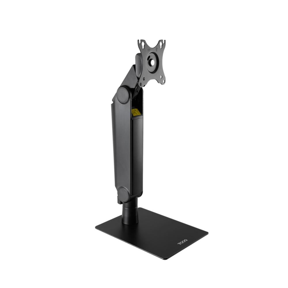 Soporte mesa TooQ vesa hasta 32 pulgadas 100x100 max 8kg