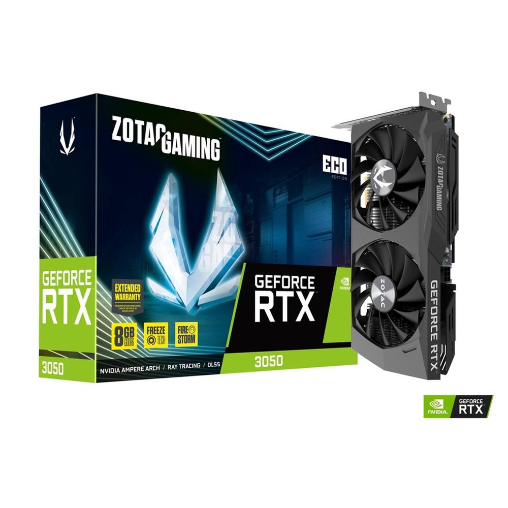 Tarjeta grafica zotac rtx 3050 eco