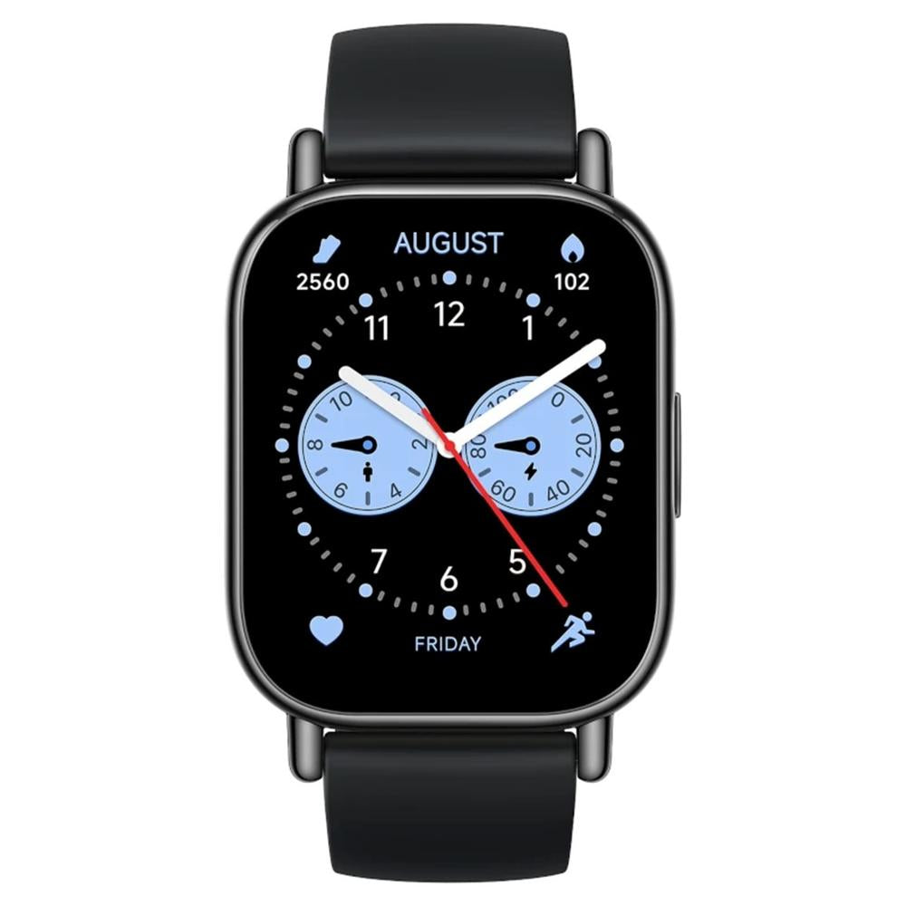Smartwatch Xiaomi Redmi Watch 5 Lite/ Notificaciones/ Frecuencia Cardíaca/ GPS/ Negro