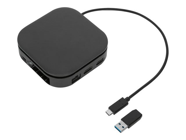Docking station Targus USB tipo c + adaptador USB tipo a 7 en 1