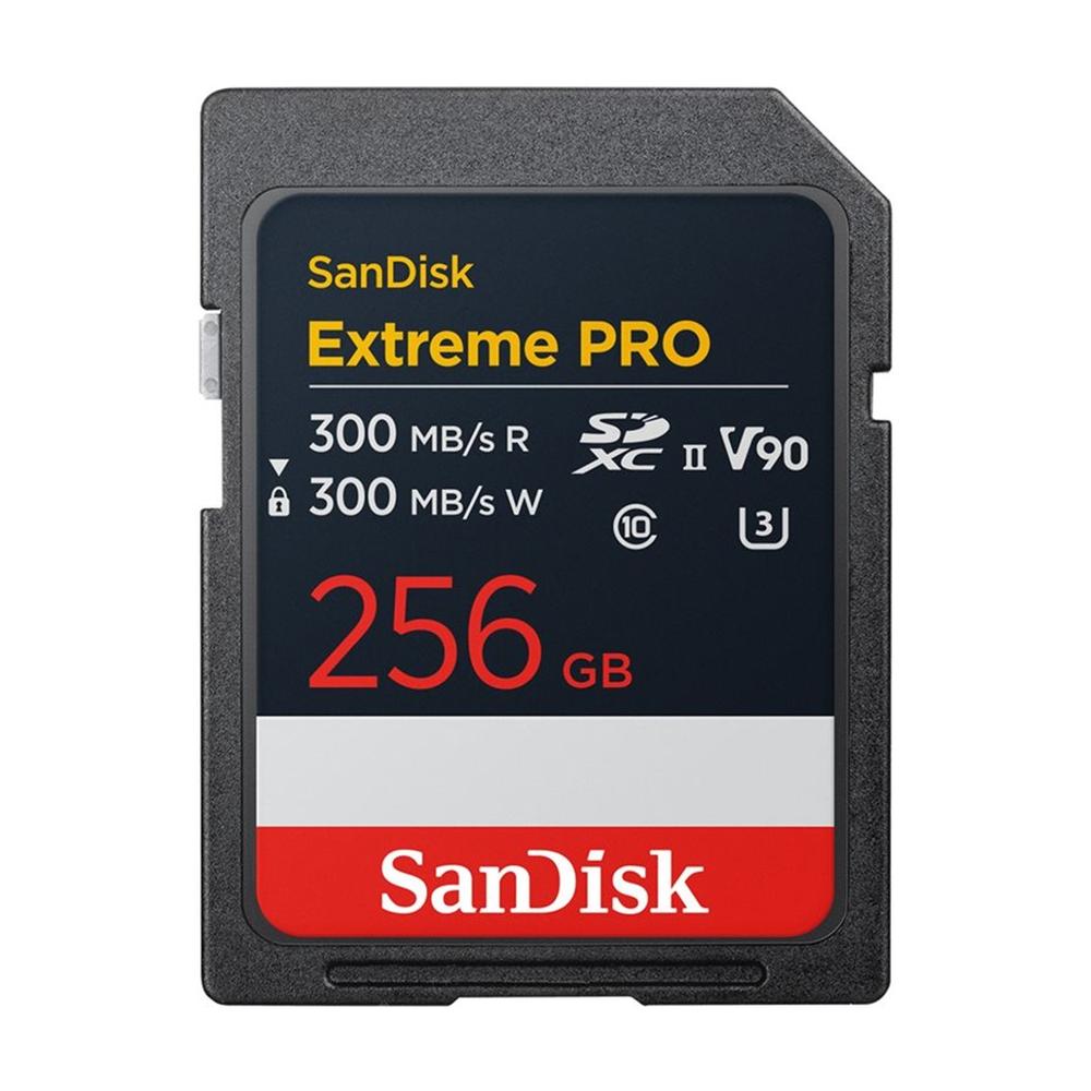 Tarjeta memoria secure digital sdxc 256gb