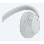 Auriculares Sony wh - ch720n inalámbrico blanco