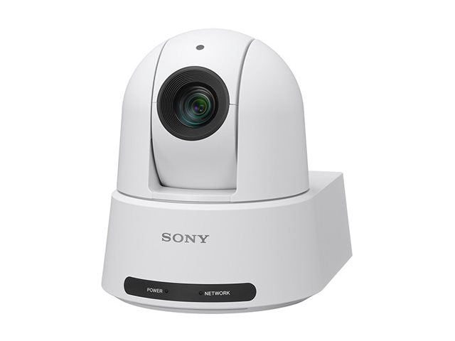 Camara ip sony srg - a12wc blanco