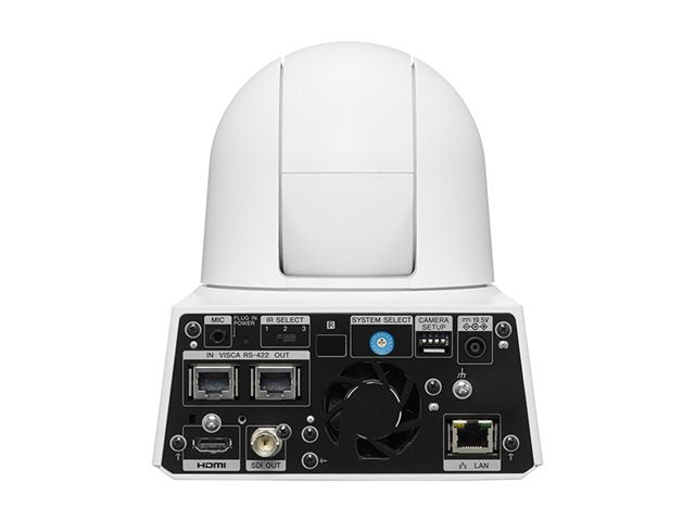 Camara ip sony srg - a12wc blanco
