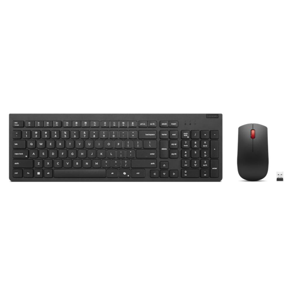 Teclado + raton lenovo essential inalambrico