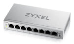 Switch 8 puertos zyxel gs1200 - 8v3 8xgbe