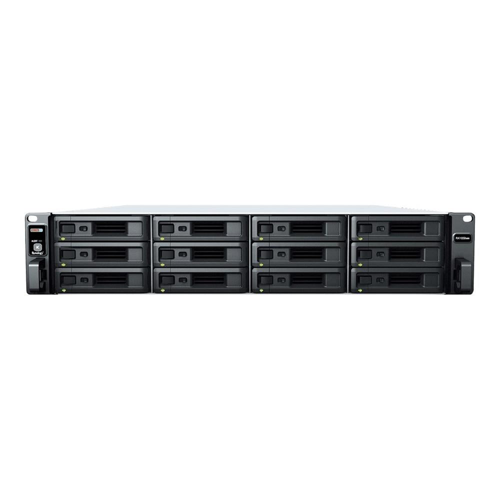 Servidor nas synology rx1222sas 12 bahias