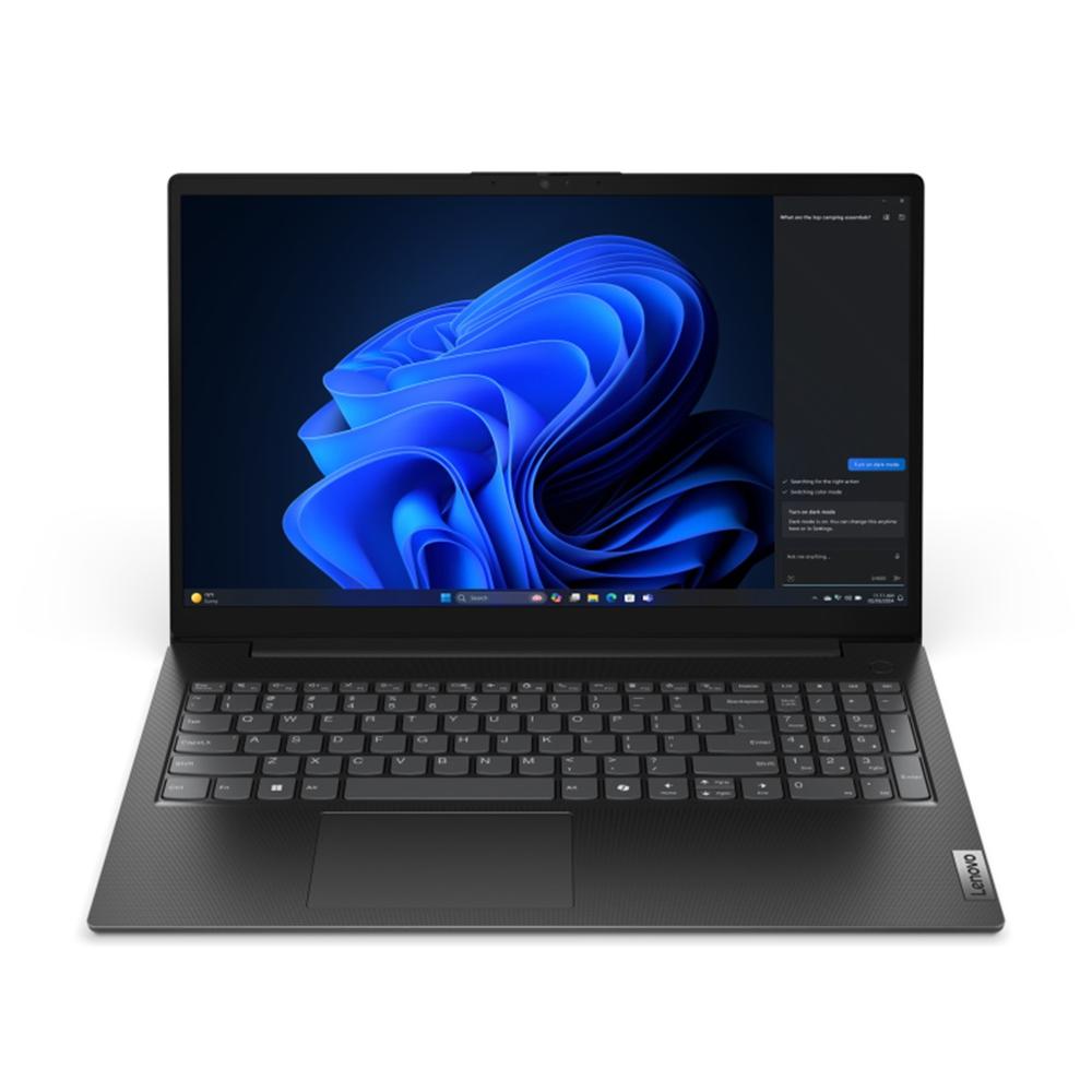 Portátil Lenovo v15 g5 iru i3 - 1315u · 8GB · SSD 512GB · 15.6 pulgadas FHD · w11h