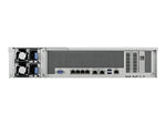 Servidor nas synology sa3410 16gb 12 bahias 2u rack gigabit ethernet