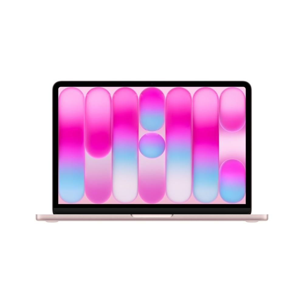 Apple Macbook Neo 13"/ A18 Pro 6-Core CPU/ 8GB/ 256GB SSD/ 5-Core GPU/ Rosa nube