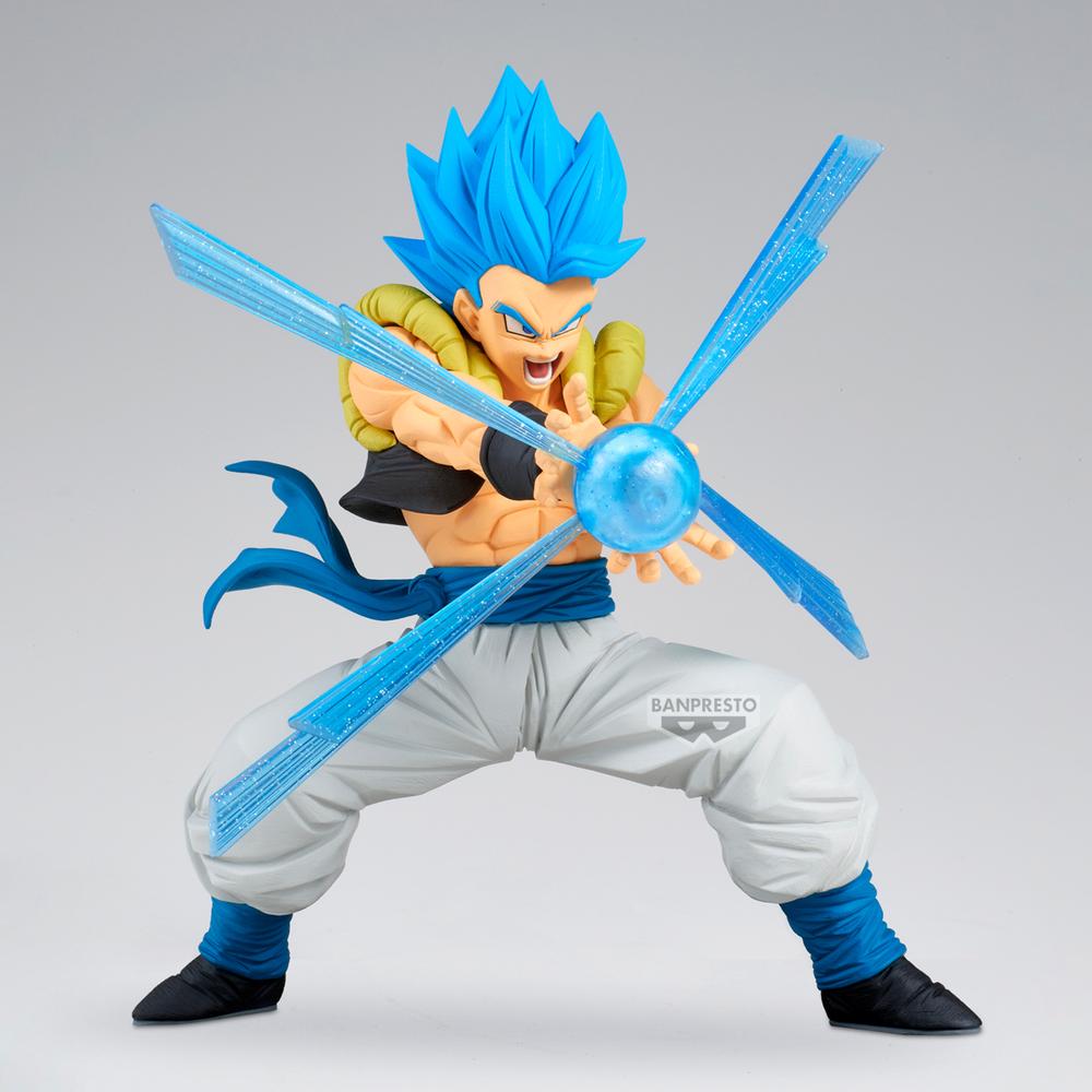 Figura Gogeta G x materia Dragon Ball Super 16cm