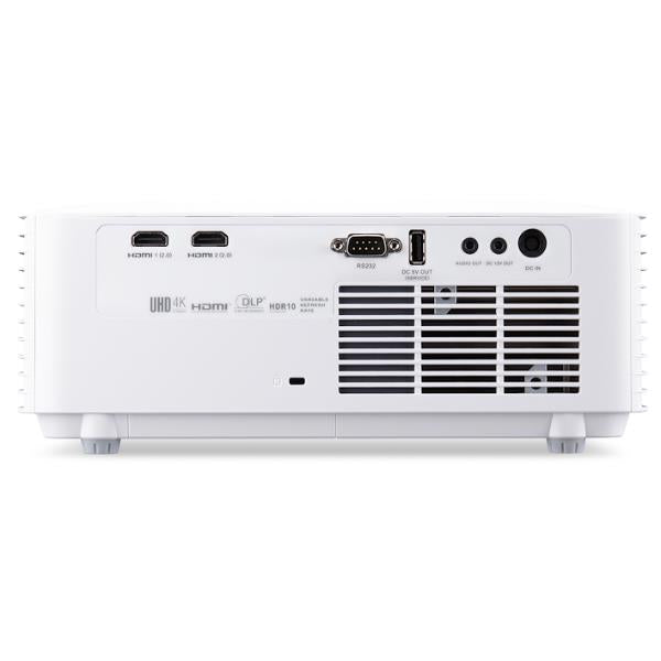 Proyector Acer vero pl2810g ansi dlp 4K UHD 3500 lumenes