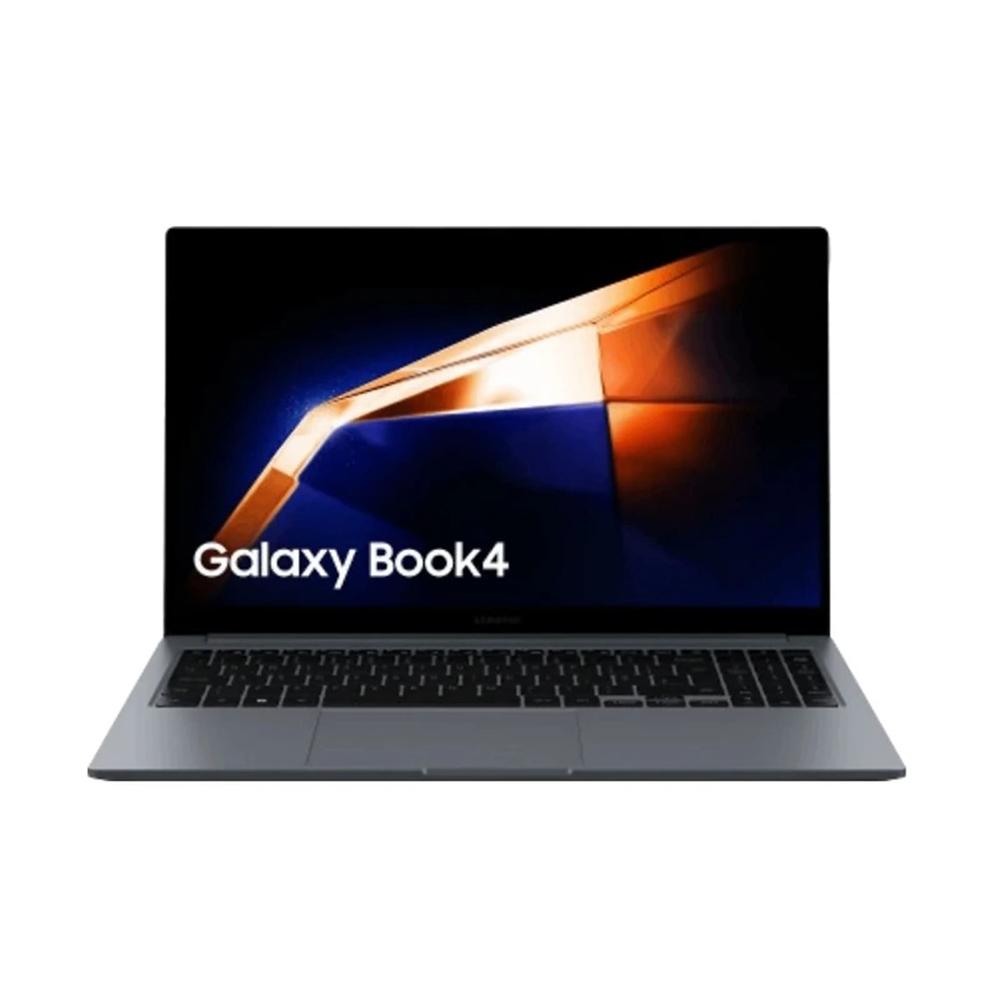 Portátil Samsung Galaxy Book4 Intel Core i7-1355U/ 16GB/ 512GB SSD/ 15.6"/ Win11