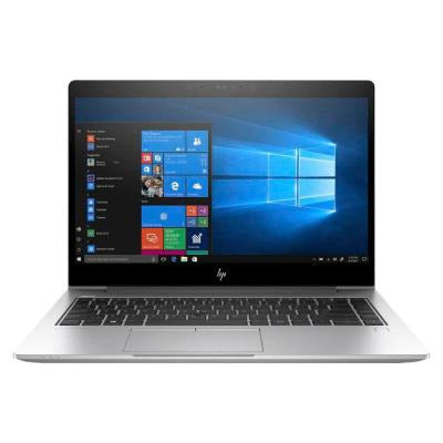 Portatil reacondicionado HP elitebook 840 g6 14 pulgadas tactil - i5 - 8th - 16GB - 256GB M.2 - windows 11 pro - teclado