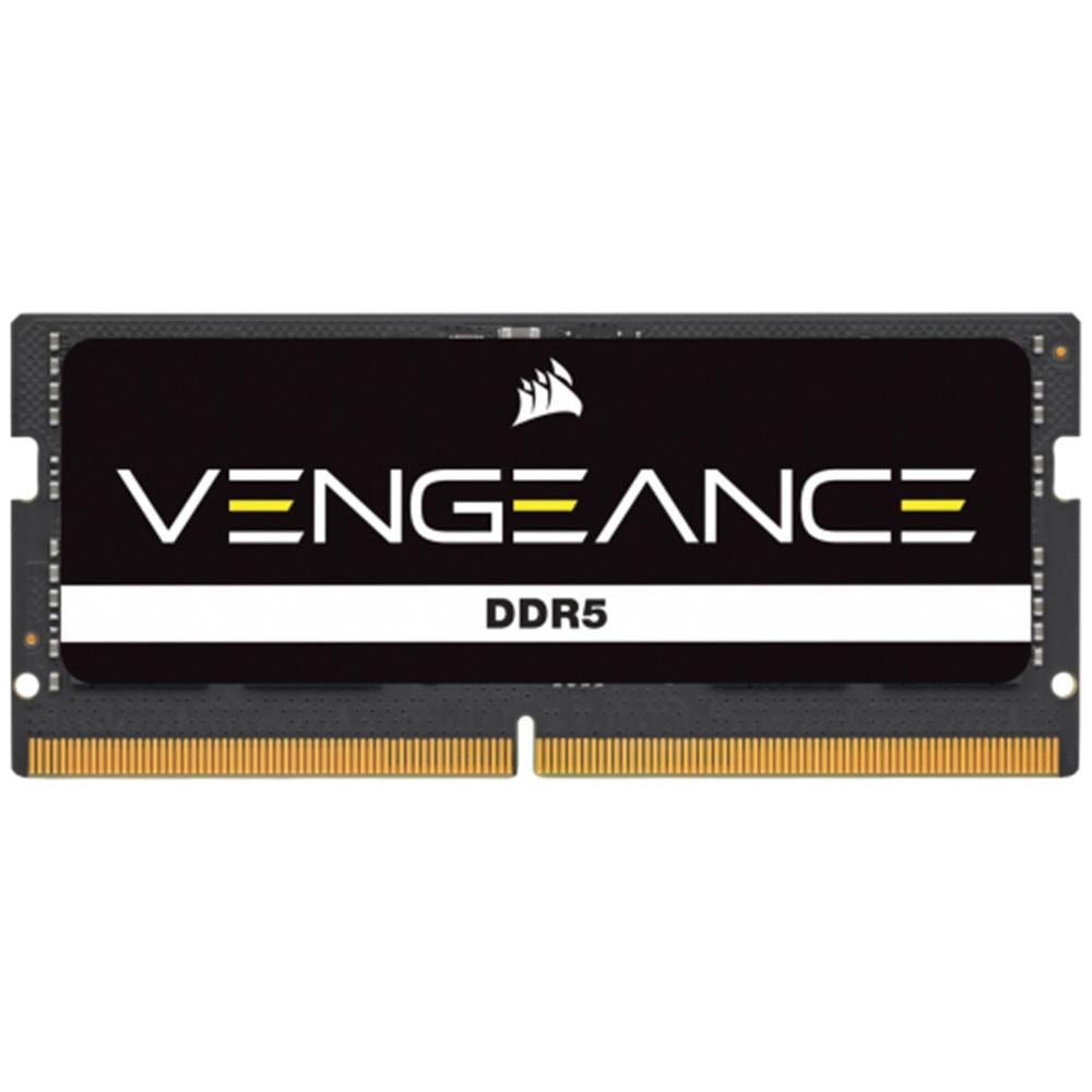 Memoria ram DDR5 16GB Corsair vengeance sodimm 5200mt - s cl44