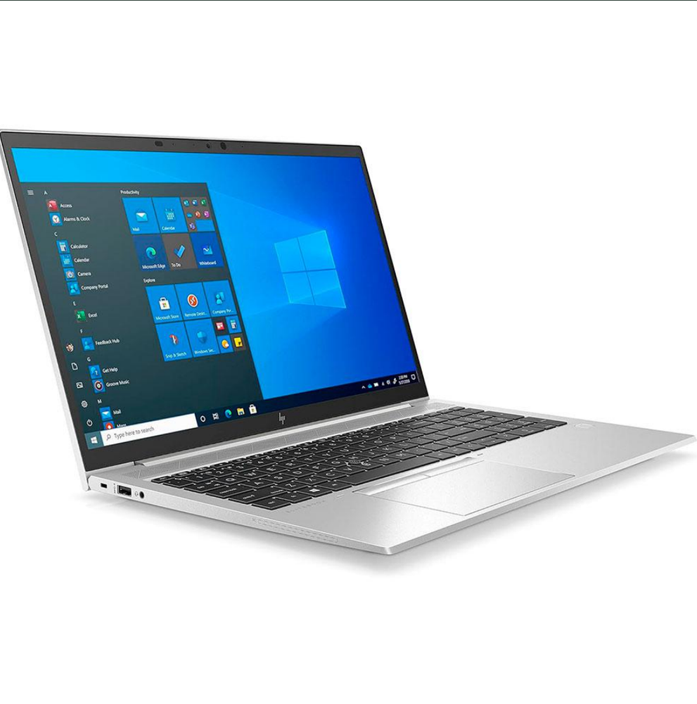 Portatil reacondicionado HP elitebook 850 g8 15.6 - i5 - 11th - 8GB - 256GB m2 - win 11 pro - teclado con kit de convers