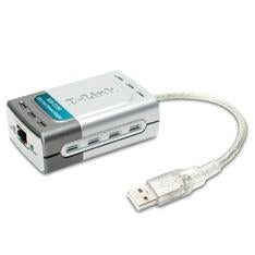 Adaptador d - link dub - e100 usb 2.0 a