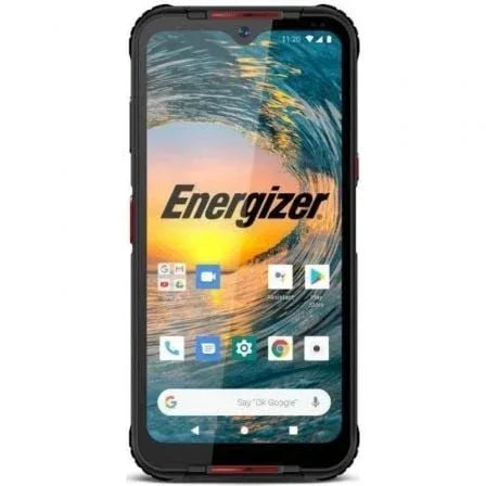 Smartphone Rugerizado Energizer Hard Case H620S 4GB/ 64GB/ 6.2"/ Negro - PixelPlaza