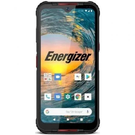 Smartphone Rugerizado Energizer Hard Case H620S 4GB/ 64GB/ 6.2"/ Negro - PixelPlaza