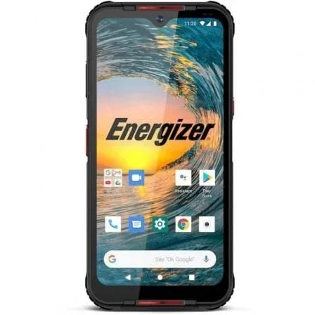 Smartphone Rugerizado Energizer Hard Case H621S 4GB/ 64GB/ 6.2"/ Negro - PixelPlaza