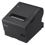 Impresora de Tickets Epson TM-T88 VII PS/ Térmica/ Ancho papel 80mm/ USB-Ethernet/ Negra - PixelPlaza