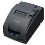 Impresora de Tickets Epson TM-U220IIB/ Ancho papel 76mm/ USB/ Negra - PixelPlaza