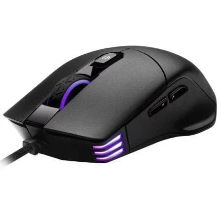 Ratón Gaming EVGA X12/ Hasta 16000 DPI - PixelPlaza