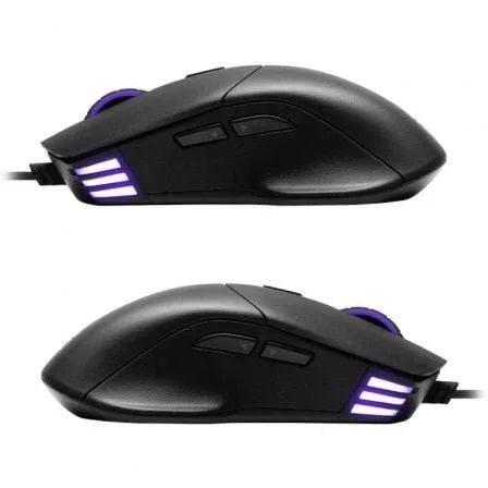 Ratón Gaming EVGA X12/ Hasta 16000 DPI - PixelPlaza