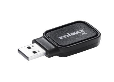 Adaptador wifi y bluetooth 4.0 edimax