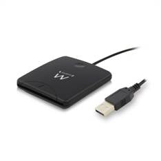 Lector de tarjetas dni Ewent USB 2.0