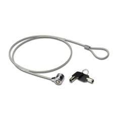 Cable de seguridad Ewent cierre kensington (universal) para portátil · 2 llaves · 1.5m