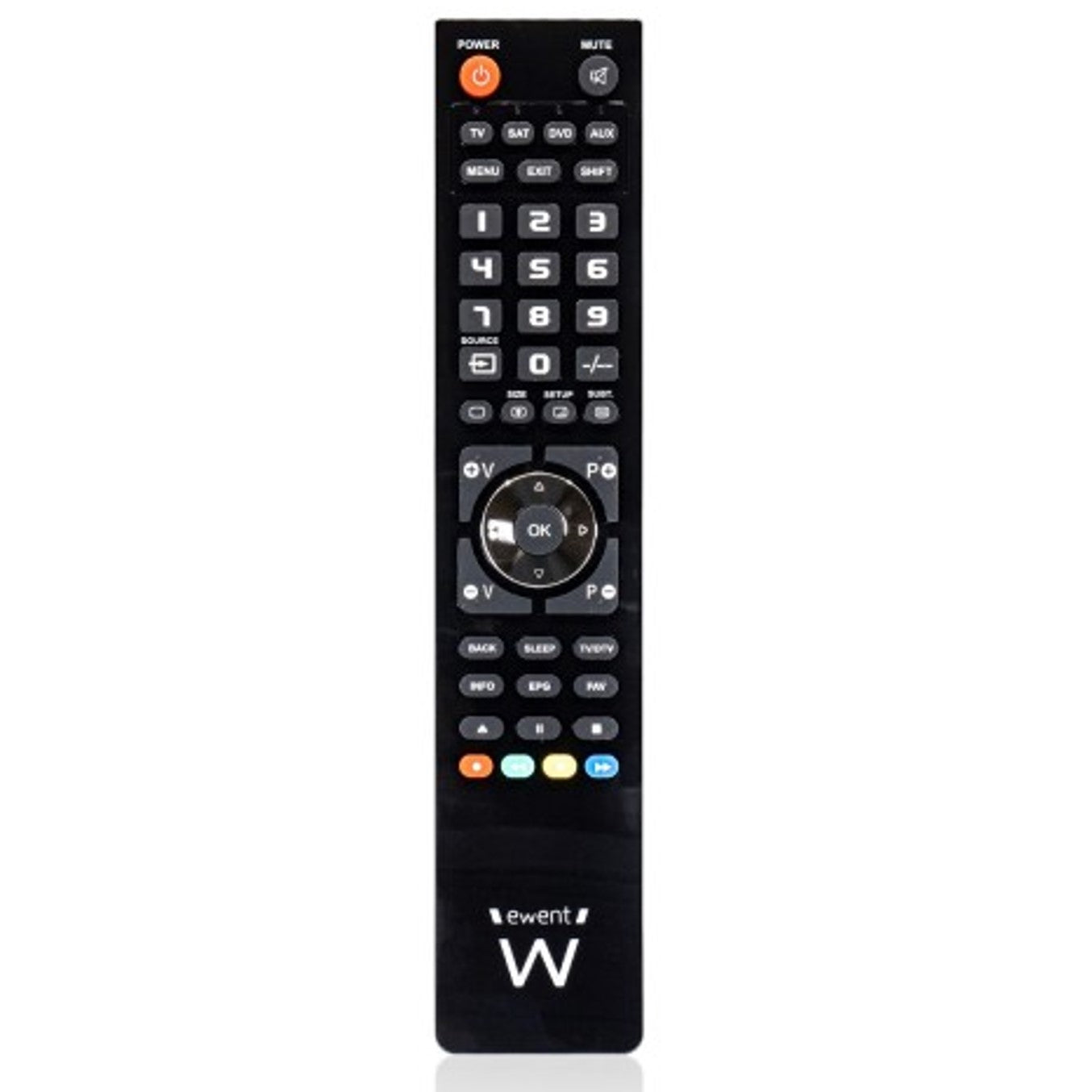 Mando a distancia universal ewent ew1570