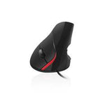 Mouse ratón vertical ergonómico Ewent ew3156