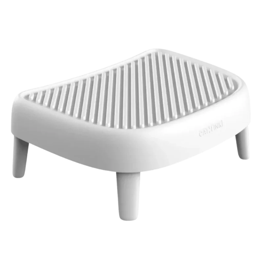 Escalera para Arenero CATLINK Open X Blanco #blanco
