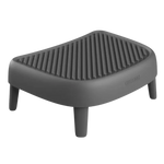 Escalera para Arenero CATLINK Open X Gris #gris