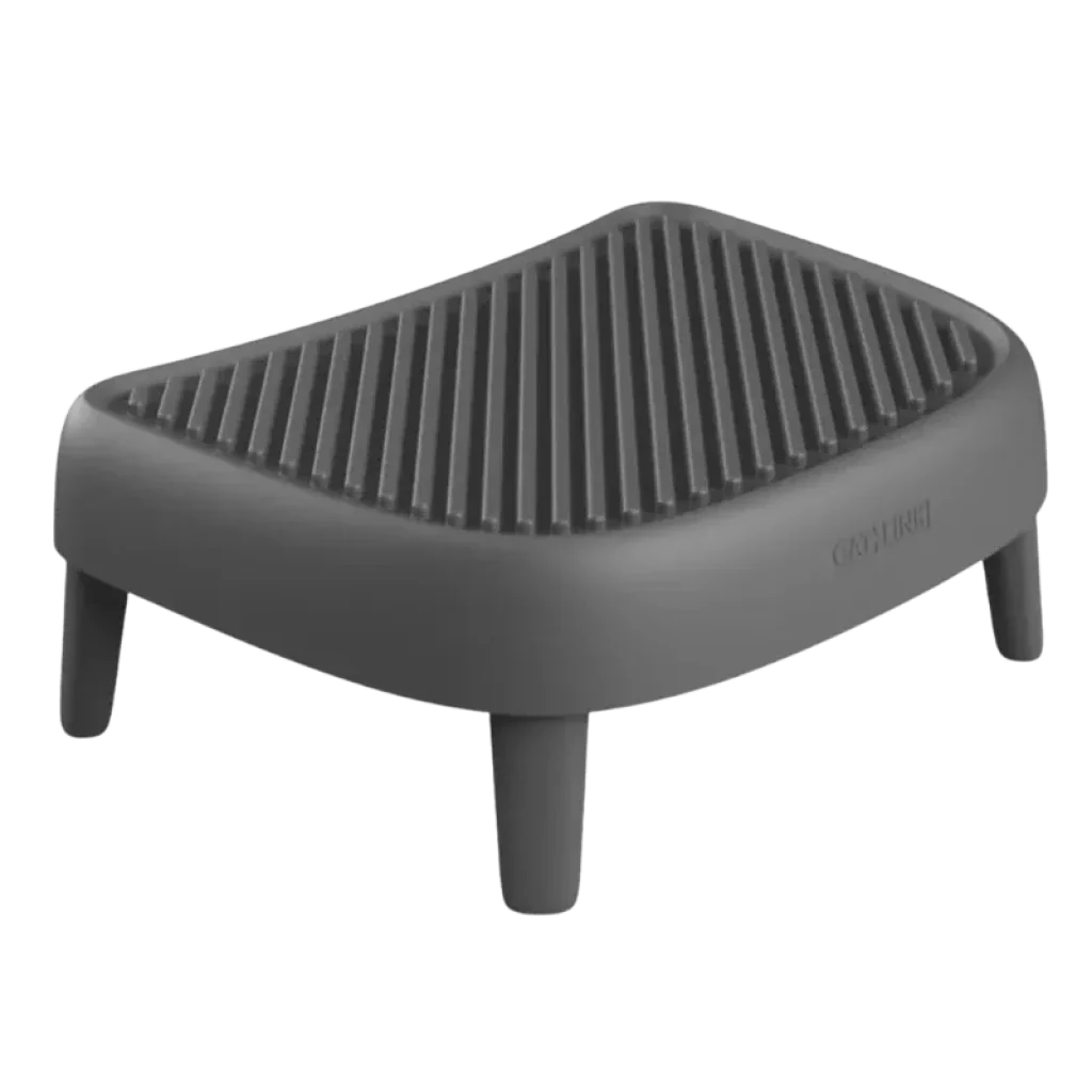 Escalera para Arenero CATLINK Open X Gris #gris