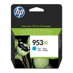 Cartucho de Tinta Original HP nº953 XL Alta Capacidad/ Cian - PixelPlaza