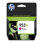 Cartucho de Tinta Original HP nº953 XL Alta Capacidad/ Magenta - PixelPlaza