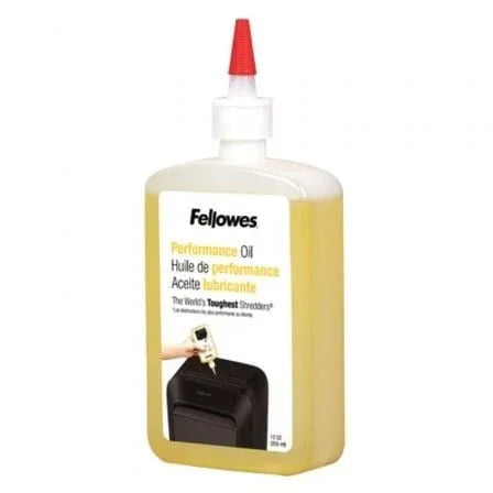 Aceite Lubricante Fellowes 3608601/ para Mantenimiento - PixelPlaza
