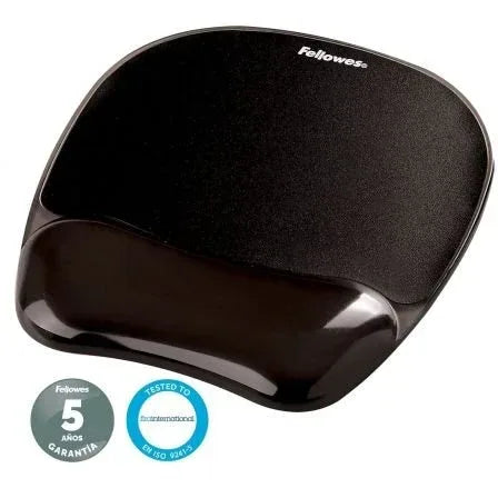 Alfombrilla Ergonómica Fellowes 9112101/ 25 x 20 x 235mm - PixelPlaza