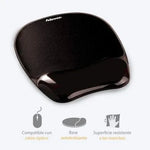 Alfombrilla Ergonómica Fellowes 9112101/ 25 x 20 x 235mm - PixelPlaza