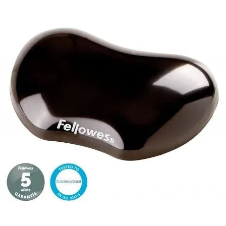 Reposamuñecas Fellowes 9112301/ 25.4 x 87.7 x 123.8mm - PixelPlaza