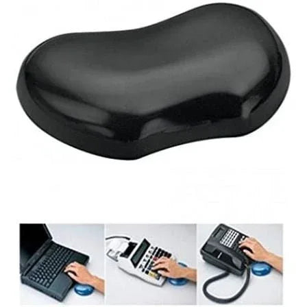 Reposamuñecas Fellowes 9112301/ 25.4 x 87.7 x 123.8mm - PixelPlaza