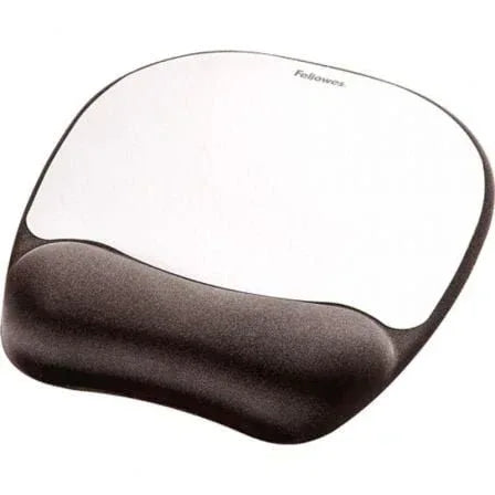 Alfombrilla Ergonómica Fellowes 9175801/ Plata - PixelPlaza