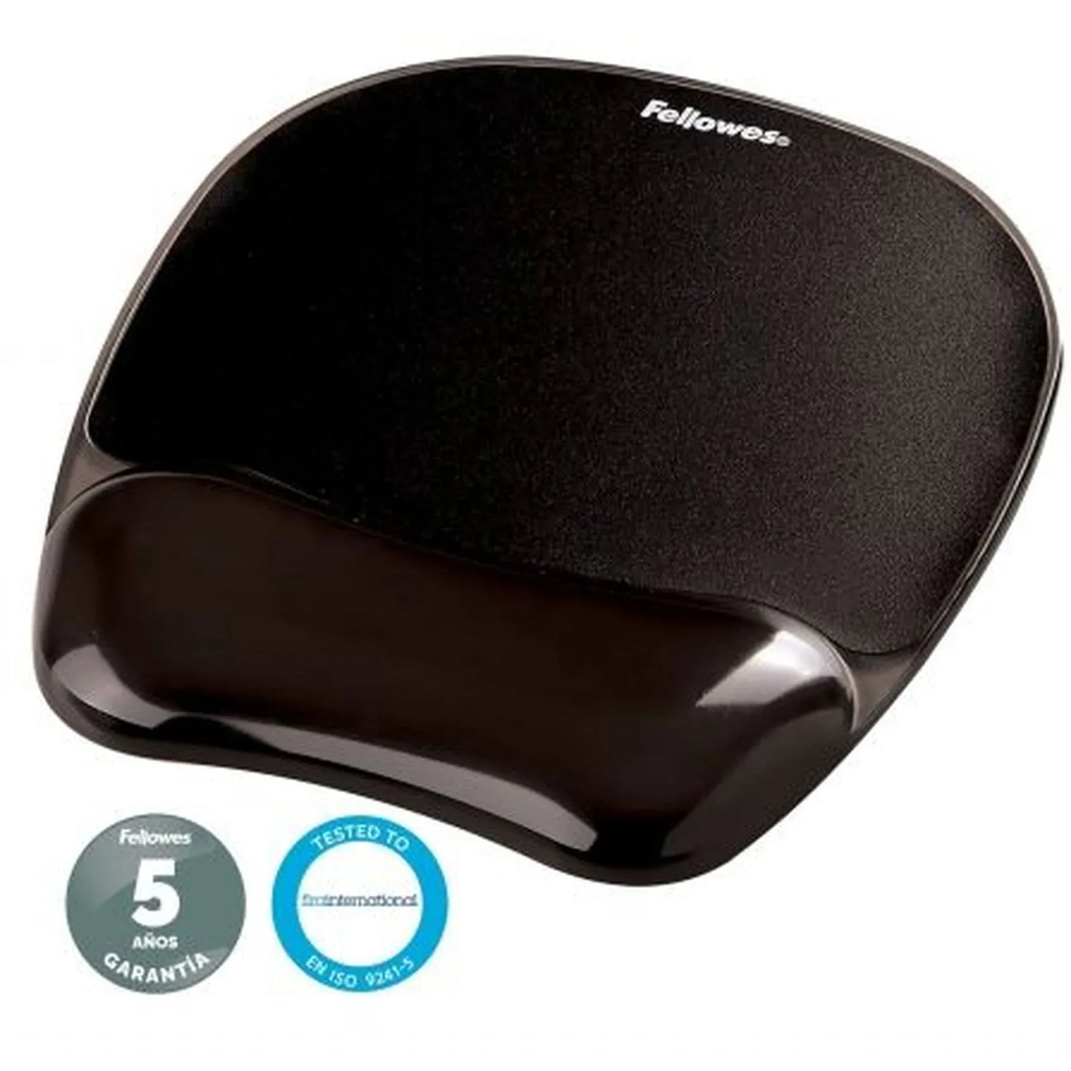 Alfombrilla Ergonómica Fellowes 9176501/ 25 x 200 x 235mm - PixelPlaza